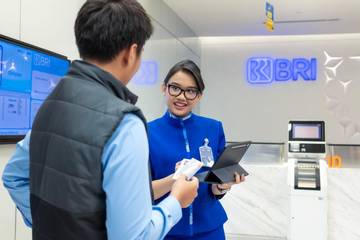 Tetap Melayani Selama Periode Libur Ramadan dan Idul Fitri, BRI Siapkan Weekend Banking dan Layanan Terbatas