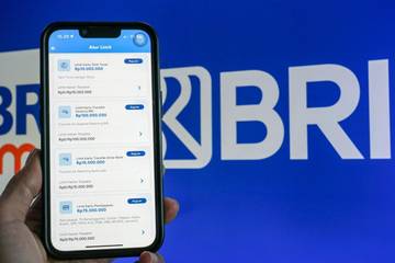 Sambut Periode Libur Lebaran 2025, BRI Pastikan Keandalan Super Apps BRImo untuk Transaksi Tanpa Hambatan