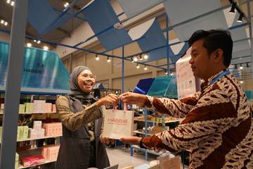Minyak Telon Lokal Go Global, UMKM Binaan BRI Sukses Ekspor ke Mancanegara