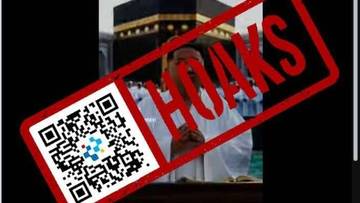 Hoaks Video Presiden Kim Jong-Un Masuk Islam