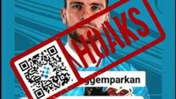 Hoaks Marteen Paes Dicoret dari Timnas Indonesia