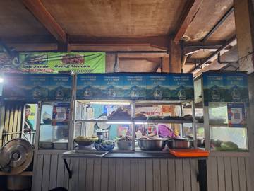 Semakin Berkembang Diberdayakan BRI, Warung Legendaris di Pasar Beringharjo Ini Laris Manis Pada Saat Libur Lebaran