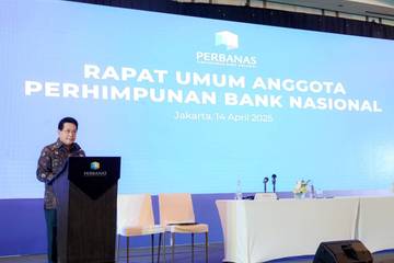 Direktur Utama BRI Hery Gunardi Terpilih Menjadi Ketua Umum Perbanas Periode 2024–2028