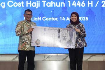Proaktif Dalam Pelayanan Haji, BRI Sediakan Banknotes untuk Living Cost Jemaah Haji 2025