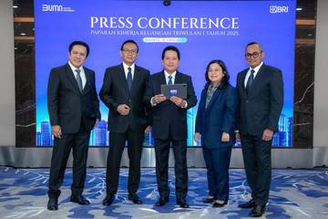 Di Tengah Dinamika Ekonomi Global, BRI Catatkan Laba Rp13,8 triliun