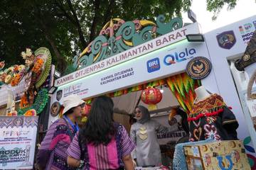 Dukung IPPA Fest 2025, BRI Kuatkan Peran Pemberdayaan Warga Binaan