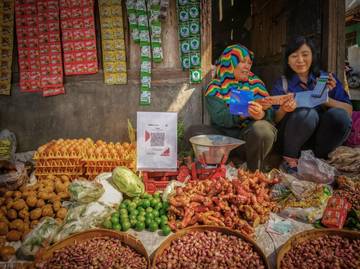 Dorong Perputaran Ekonomi Grassroot, BRI Salurkan Kredit di Segmen Mikro Sebesar Rp632,22 Triliun