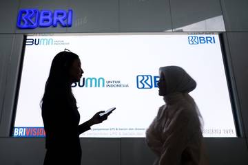 Manajemen Risiko Efektif & Prudent, Kualitas Kredit BRI Semakin Membaik dengan Pencadangan Kuat
