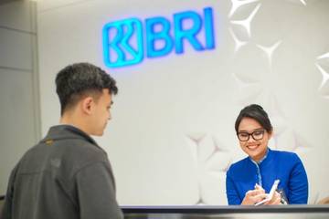 Manajemen Risiko Efektif & Prudent, Kualitas Kredit BRI Semakin Membaik dengan Pencadangan Kuat