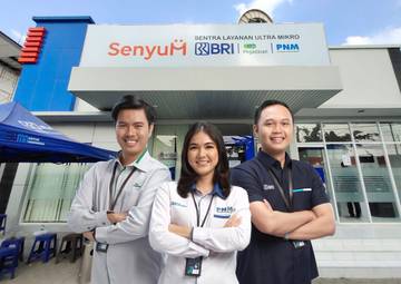 Portofolio Sustainable Finance BRI Tembus Rp796 Triliun