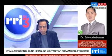 Akademisi Dorong Usut Tuntas Kasus Kredit Macet Sritex 