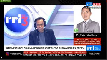 Kejagung Diminta Kenakan TPPU dalam Kasus Korupsi Sritex