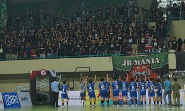 BRI Menyemangati Generasi Muda lewat Garuda Futsal League