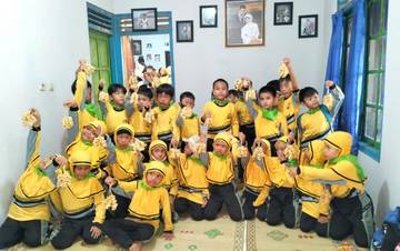 BRILiaN Dorong Usaha Camilan Jadi Produk Oleh-Oleh Unggulan