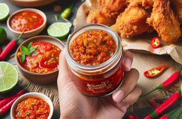 Rumah BUMN Jembatan UMKM Promosi Sambal ke Mancanegara