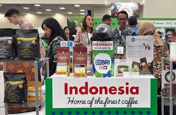 UMKM Kopi Binaan BRI Tembus Pasar Amerika Serikat