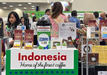 UMKM Kopi Binaan BRI Tembus Pasar Amerika Serikat