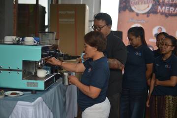 Diberdayakan BRI, Kelompok Wanita Tani Wanagiri Terus Berinovasi