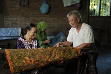 BRI Menyalurkan KUR Rp69,8 Triliun buat Jutaan UMKM