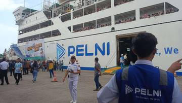 Diskon Tiket 50 Persen Berlaku untuk Seluruh Armada Pelni