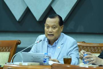 Komisi III Harapkan Seluruh Aset Zarof Ricar Ditelusuri 