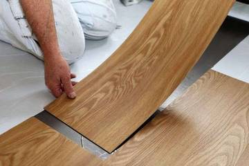 Sering Disangka Sama, Ini Bedanya Vinyl dan SPC  