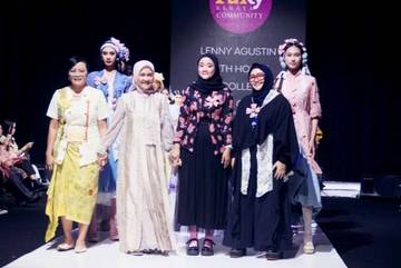 Indonesia Trend Fashion Week 2025 Kembali Digelar