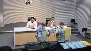 KPK: Mantan Wakil Dirut BRI Tersangka Kasus EDC