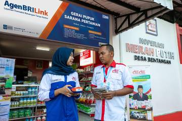 BRI Optimistis Koperasi Desa Jadi Tonggak Ekonomi Kerakyatan