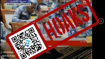 Waspada Informasi Hoaks, Tarif Denda Tilang Juli 2025