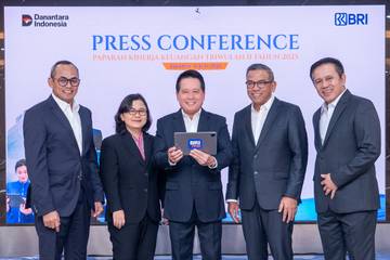 Laba BRI Mencapai Rp26,53 Triliun hingga Triwulan II