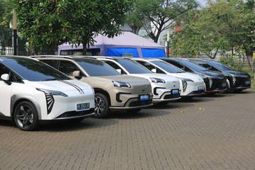 AIONERS.ID, Komunitas Pengguna Mobil Listrik GAC