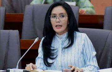 Rieke 'Oneng' Dukung PPATK Bongkar Tuntas Data Bansos Fiktif