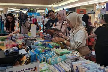 Gulalibooks Jangkau Pasar Literasi Anak Berkat Pemberdayaan BRI