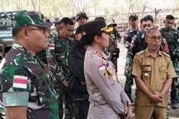 Sebelum Bentrok Perbatasan, Satgas Pamtas Pastikan Sudah Bersurat