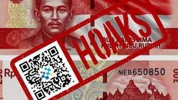 Waspada, BI Tidak Keluarkan Uang Pecahan Kemerdekaan RI