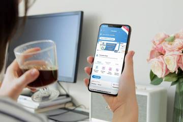 Voucher Ratusan Merchant Ternama Tersedia di BRImo