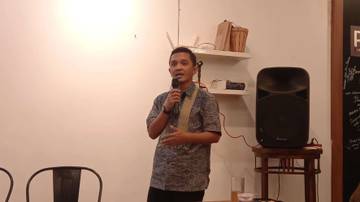 PARARA Mini Festival 2025 Rayakan Pangan Lokal Nusantara