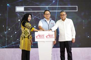 BRI Akselerasi Akses Pembiayaan Koperasi Desa/Kelurahan Merah Putih