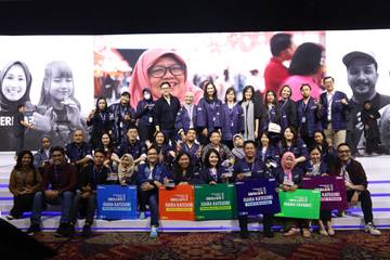 BRILiaN 2025 Dorong Generasi Muda Jadi Katalis Ekonomi