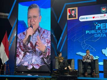Integrasi Data dengan Dukcapil Percepat Proses Layanan BRI