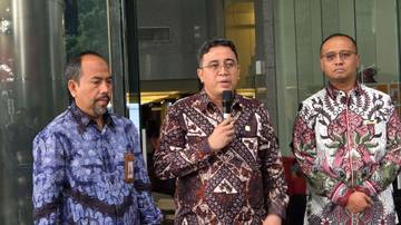 Lakukan Audiensi dengan KPK, Pertamina Bahas Ketahanan Energi