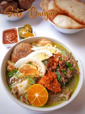 Soto, Kuliner Indonesia Mewakili Identitas Suatu Daerah