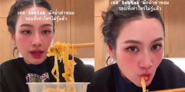 Seblak Viral di Thailand, Begini Awal Mulanya