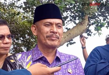 Empat Tersangka Pagar Laut Tangerang Segera Diadili