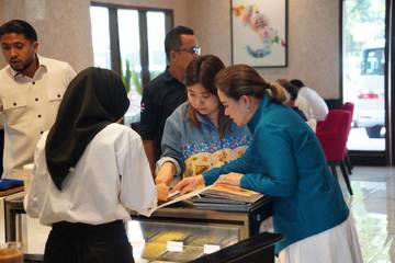Cafe Barbera Buka Kembali, Tawarkan Tradisi Kopi Italia