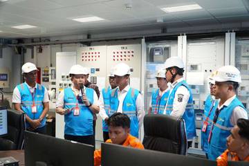 Wapres Ingin Masyarakat 3T Menikmati Listik Secara Penuh