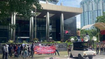 KPK Didesak Tegas Usut Dugaan Korupsi Kuota Haji