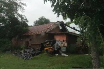 BNPB: 304 Warga Terdampak Cuaca Ekstrem di Bekasi