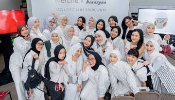 Kreasi Anak Bangsa Hadirkan Fashion Bertema Coffee Culture